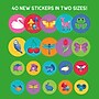 Educational Insights 3D Sticker Maker Refill Pack: Garden Friends, 84 Pieces/Pack (1526)~#|#~FA4D6FE1-1B19-4B8C-9302F418022BD3BC_sc7