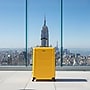 InUSA Pilot 33.27" Hardside Suitcase, 4-Wheeled Spinner, TSA Checkpoint Friendly, Mustard (IUPIL00XL-MUS)~#|#~FA4E4F58-898A-4AF1-95022B1C8D702A94_sc7