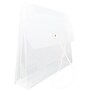 JAM Paper Premium Plastic Document File, Letter, Clear, 3/Pack (218E25CLBX3)~#|#~FA4E52D2-094E-4E5E-9466394CB96D2FF0_sc7