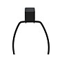 Monarch Specialties Inc. Incandescent Table Lamp, Matte Black/Beige (I 9638)~#|#~FA4E86E3-7481-42A1-9FFABDAF957A21DC_sc7