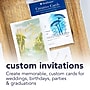 Strathmore Creative Cards & Envelopes, 6.875" x 5", White, 6/Sheets, 3/Bundle (STTP205160-3)~#|#~FA4EEB02-0962-46D8-AA69721011E340C3_sc7