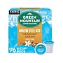 Green Mountain Coffee Roasters Hazelnut Cream Iced Coffee, Keurig K-Cup Pod, Medium Roast, 96/Carton (390290CT)~#|#~FA4FFAD8-2EF5-4C0A-B0CFDCA3D96E7307_sc7
