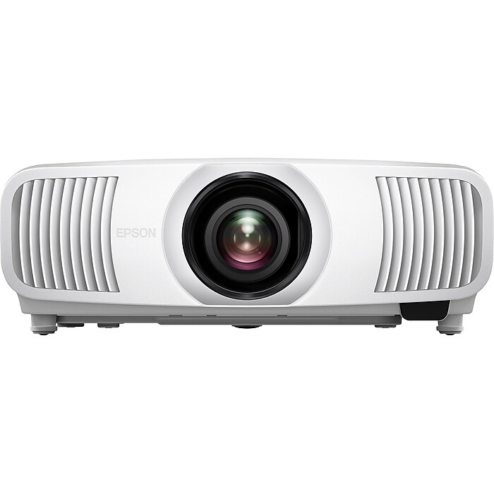 Epson Home Cinema LS11000 HDMI/USB 3LCD Laser Projector, White