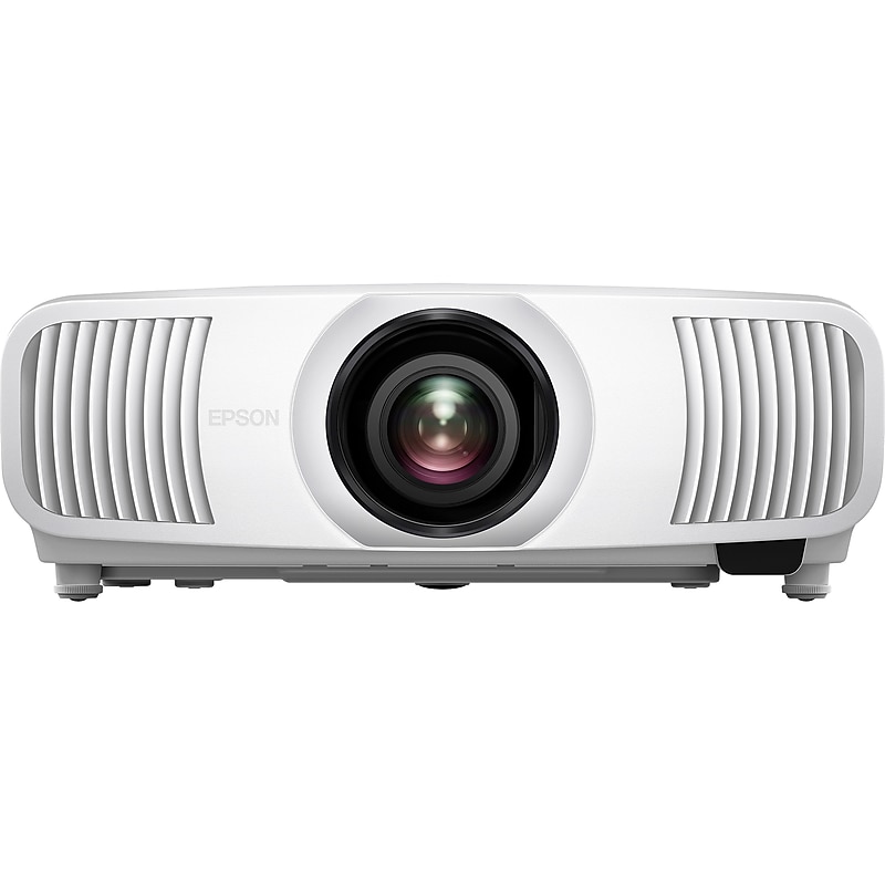Epson Home Cinema LS11000 HDMI/USB 3LCD Laser Projector, White (V11HA48020) image 1