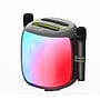 Worryfree Gadgets Party 500 Wireless Bluetooth Portable Speaker, Water Resistant, Black (WPB500-BLK)~#|#~FA507E44-28F0-459A-A2EE61E2CF5255E3_sc7