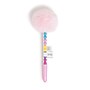 U Brands Novelty Pom Pom Ballpoint Pen, Medium Point, 0.7 mm, Black Ink (7100U06-48)~#|#~FA50C4C7-D4F9-445E-A8666787F61B9B74_sc7