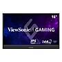 ViewSonic 16" 144Hz LCD Gaming Monitor, Black (VX1654)~#|#~FA516A00-BC43-45A2-9EC21B72817E764E_sc7