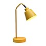 Simple Designs Sleek Essentials LED Desk Lamp, 16", Yellow (LD1077-YLW)~#|#~FA548128-7861-49D8-935DD5A18E74F4EB_sc7