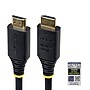 StarTech 6.6 ft. HDMI Cable, Male-to-Male, Black (HDMI21-CBL-8K60-2M)~#|#~FA54E6EB-23C7-4FB3-996E8BCDB10AABCF_sc7