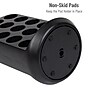 Mind Reader Plastic Coffee Pod Carousel Countertop Organizer, 30 Pod Capacity, Black (CRS02-BLK)~#|#~FA567F97-369A-49D6-9E740F2A027D1B86_sc7