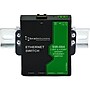 Brainboxes 4-Port Gigabit Ethernet Unmanaged Switch, Black (SW-084)~#|#~FA56D7BD-9A3B-492A-B1CACF25B0D369DE_sc7