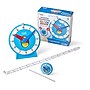 hand2mind Advanced NumberLine Clock Class Set, White/Blue (93412)~#|#~FA572D4E-F25F-4A45-9C2ED69BBDD9EF8D_sc7