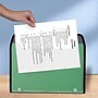 Five Star Customizable Plastic Accordion File ,7-Pocket, Letter Size, Assorted Colors (35170)~#|#~FA5CE764-B82B-4B35-A17BA5B4D48D1BCB_sc7