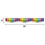Creative Teaching Press Core Decor Doodle Crayons EZ Border, 48', Multicolored, 3/Bundle (CTP10933-3)~#|#~FA5D0EB7-8D6A-4226-AF3ACAC6696C39FB_sc7