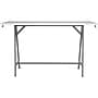 Safco Spark Teaming Table, 24" x 72", Fashion Gray (SPK7224SLFNGY)~#|#~FA5D3E01-6B61-4112-A5C1499EFFBADB4C_sc7