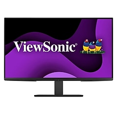 ViewSonic 27'' QHD IPS 100Hz LED Monitor, Built-In Speaker, Height