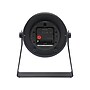 Infinity Instruments Stirrup Desk Clock, 6"Dia. (20274BK-4524)~#|#~FA5E507E-F011-4D8E-BB885ABB7A2A3E8F_sc7