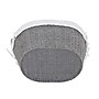 Household Essentials Woven Laundry Basket, Gray (ML-7267)~#|#~FA61042D-56A1-483F-B88C40A527EFA4A5_sc7