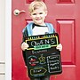 Pearhead First and Last Day of School Reversible Chalkboard Sign (74088)~#|#~FA614279-0862-4FDF-B78534958B1E0020_sc7