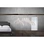 Nahanco 17" Plastic Heavy Weight Dress Hanger, White, 100/Box (1505)~#|#~FA63A014-93B9-43BD-928C9D65DAC8F29E_sc7