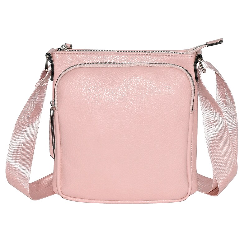 Nicci Cross-Body Bag, Blush (NH08-BLS) image 1