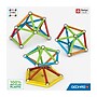 Geomag Supercolor Magnetic Construction Building Set, 42 Pieces  (383)~#|#~FA644643-DCE6-4A3A-97F49BBD26BB4476_sc7