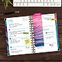 2026-2027 Excello Brands 5" x 8" Academic Weekly & Monthly Planner, Paperboard Cover, Summer Bliss (RAY27-58-73)~#|#~FA666902-85EB-4397-8643EA78CF4E9210_sc7