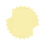 Lettermark Colors 30% Recycled Colored Paper, 20 lbs., 8.5" x 11", Canary, 500 Sheets/Ream (94290)~#|#~FA679E87-0AA7-4CD6-BFDD2AA3920CDE04_sc7