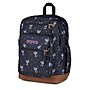 JanSport Cool Student Pastel Petals Laptop Backpack, Large, Black (JS0A2SDDA1Z)~#|#~FA68B397-1628-4C32-AA861D2001EB59CF_sc7