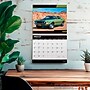 2026 BrownTrout Ford Mustang 14" x 12" Monthly Wall Calendar (9798330701643)~#|#~FA68DCFA-E315-4116-8712E85EF568E287_sc7