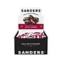 Sanders Small Batch Wonders Snack-Size Sea Salt Dark Chocolate Caramels, 24 oz., 48 Pieces/Box (27162)~#|#~FA6AEA53-0FEB-4259-A88FEBC398FFCB44_sc7