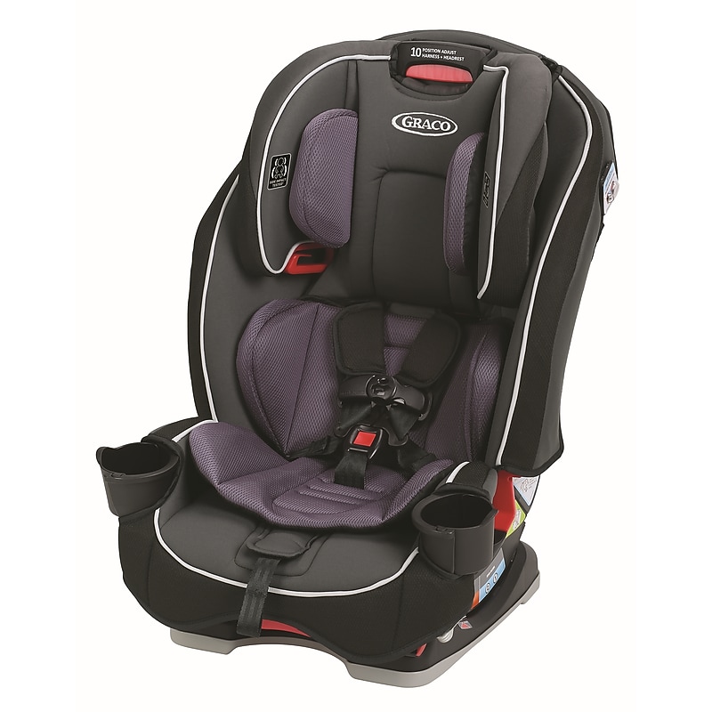 Graco SlimFit 3-in-1 Car Seat, Anabele (1999656) image 1