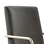 Elle Decor Giselle Fabric Computer and Desk Chair, Light Gray/Gold (CHR10058B)~#|#~FA6D2E17-2E4D-472A-98733B2F5F5BBF4C_sc7