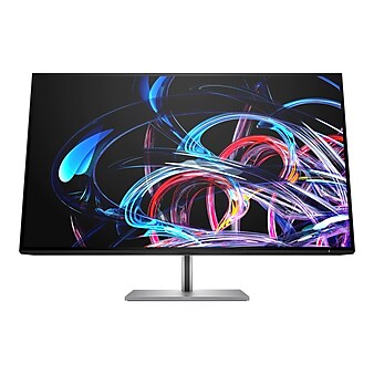 HP Z32k G3 31.5" 4K Ultra HD LED Monitor, Black/Silver (50U19AA#ABA)