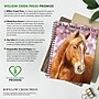 2026 Willow Creek What Horses Teach Us 6.5" x 8.5" Daily & Monthly Personal Organizer (54697)~#|#~FA74EF65-E7E6-4786-834C7A2045E13C8E_sc7