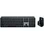 Logitech MX Keys S Combo Wireless Keyboard and Mouse Combo, Space Gray (920-012592)~#|#~FA76ACFF-F135-420D-8A8E27BC368EFDC4_sc7
