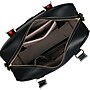 Karla Hanson Rogers Briefcase Laptop Compatible, TSA Checkpoint Friendly, Black/Red (71103RED)~#|#~FA78BEB4-168C-4F2B-83A79FBE5EF4A9AF_sc7