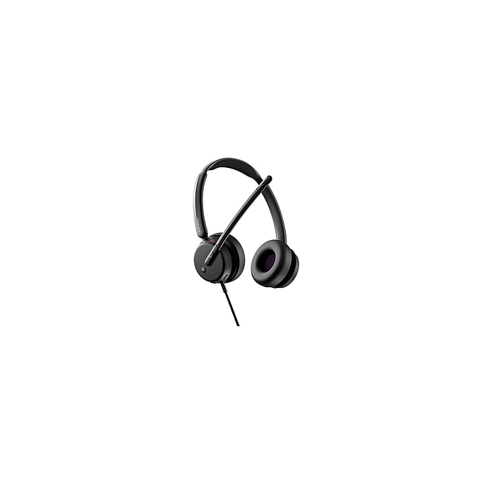 EPOS IMPACT 460T USB-C Noise Cancelling Stereo On-Ear Headset, MT
