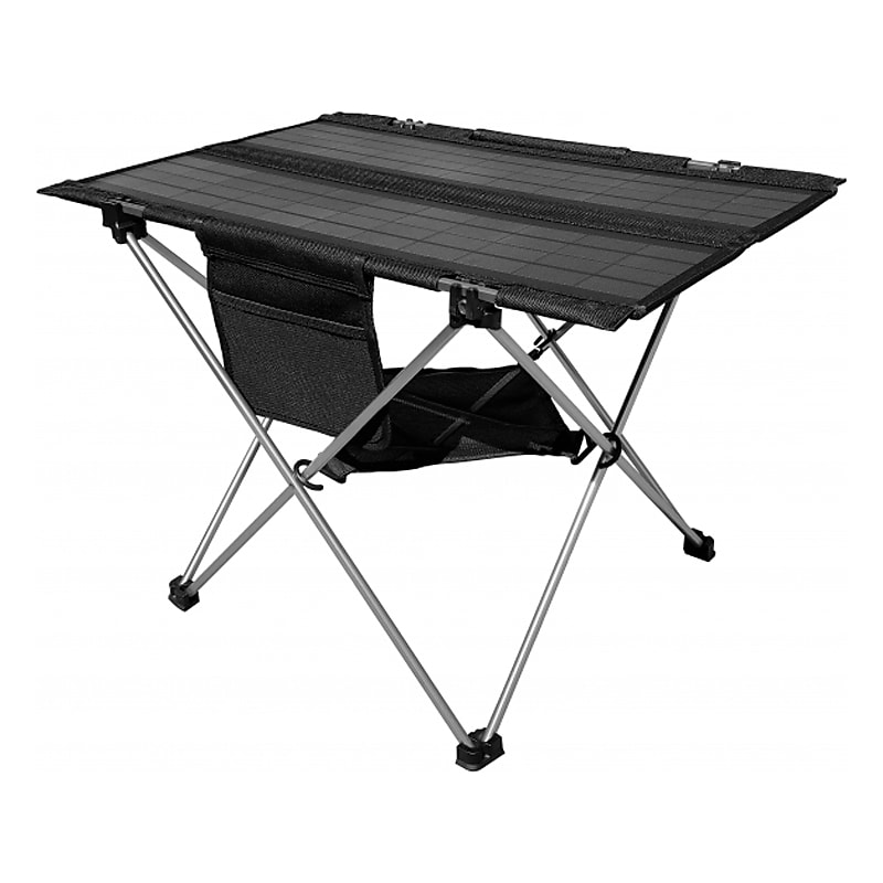 TECHNAXX Foldable Camping Table Solar Panel, 23.94" x 0.43", 20W (5083) image 1