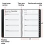 2027 Staples 5" x 8" Weekly Planner, Each (ST58446-27)~#|#~FA7AC312-239C-4991-A5E78B48F0B0A876_sc7