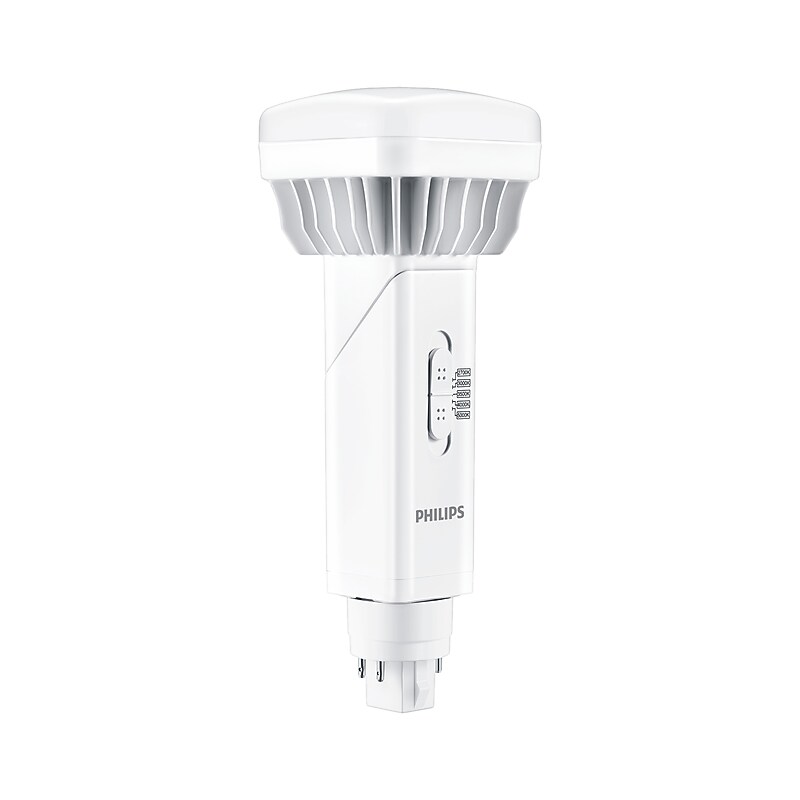 Philips FlexFit 16 Watts Multicolor LED Commercial Bulb, 10/Carton (589788) image 1