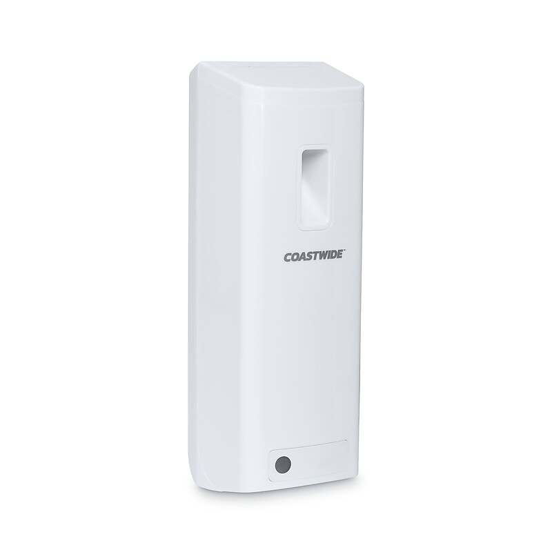Coastwide Professional™ J-Series Air Freshener & Deodorizer Spray Dispenser (CWJMAF-W) image 1