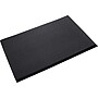 Crown Mats Alleviator Anti-Fatigue Mat, 24" x 36", Black (AZ 0023BK)~#|#~FA83F68C-82FF-4BB0-906E8732EB31EA40_sc7