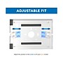 Mount-It! Adjustable Anti-Theft iPad Wall Mount with Swing Arm, White (MI-3774W_G10)~#|#~FA877273-B7E9-4EB6-B57EFA3E4D879AA0_sc7