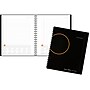 AT-A-GLANCE Plan. Write. Remember. 8.5" x 11" Daily Planner, Poly Cover, Black/Orange (70-6209-05-26)~#|#~FA88E4E4-928A-49AD-B1E3B77D980293AC_sc7
