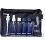 Brookstone 10-Piece Travel Pouch Set, Assorted Colors (BNBS0001)~#|#~FA8B08D8-9D61-4398-AC821C9081647B23_sc7