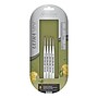 Silver Brush Ultra Mini Decorative Favorite Brushes, 4/Pack (SLVUMS2470S)~#|#~FA8F54A3-156C-483A-8A2B57EB126BBE39_sc7