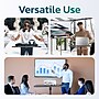 Preuly S90 Portable Laptop/Projector Floor Stand Standing Desk Tripod, Black (PTS90)~#|#~FA8F5565-A563-4205-A0CAEAE6F6E9E076_sc7