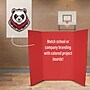 Flipside Tri-Fold Presentation Board, 36" x 48", Corrugated, Red, 24/Carton (30069-24)~#|#~FA8F7753-B061-49E4-BBBD2E1587E84097_sc7