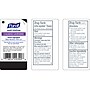 PURELL 70% Alcohol Gel Hand Sanitizer, Calming Lavender Scent, 2 fl. oz., 24/Pack (3905-24-CMR)~#|#~FA8F9C06-C2C7-4C0B-AB53E6E125C605C3_sc7